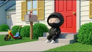 Smokey Vee - Stewie Griffin #HoodToons