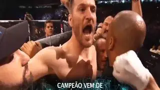 Junior Cigano e Miocic entram na disputa pelo cintur&atilde;o do UFC