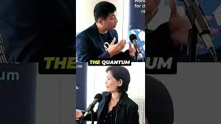 How Future Tech Will Unlock ALL Stolen Data (Quantum Threat)  #cybersecurity #quantum