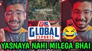 Hrishav Reaction On Alpha Funny Reel 😂Hydra vs GE Drop clash |3GB Esports