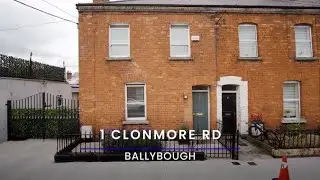 1 Clonmore Road, Ballybough, Dublin 3