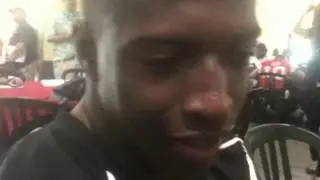 UA 2013: Keanu Neal