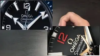 The NEW Planet Ocean - is Omega moving up market?