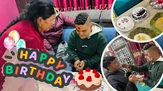 Dai Ko Birthday Celebration 🎉 🥳🍾