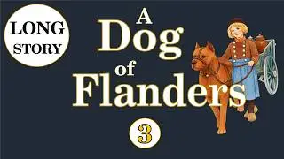 A Dog of Flanders #3 with Subtitles; フランダースの犬; 플란더스의 개