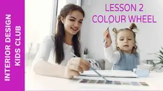 Interior Design Kids Club: Choosing the perfect colour for your bedroom