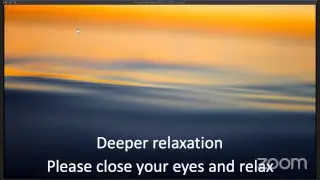 Deeper relaxation