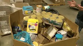 As baby formula shortage worsens, health officials warn parents against unsafe alternatives