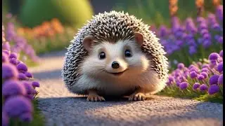The Brave Hedgehog Rolled Too Far | Nursery Rhymes for Kids & Baby Songs