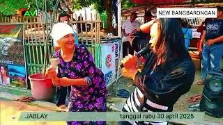 JABLAY NEW BANGBARONGAN MUSTIKAN NADA CILEDUG LIVE DESA CILEDUG LOR 30 APRIL 2025