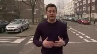 BBC's The One Show visit Fight for Peace in London