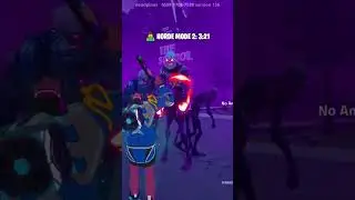 Fortnite deadpine zombies map