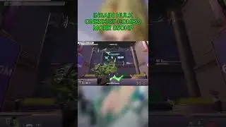 INSANE HULK COMBO MORE 850HP MARVEL RIVALS S2.5. #Xvamp1r #Hulk #marvelrivals #marvelrivalsgameplay