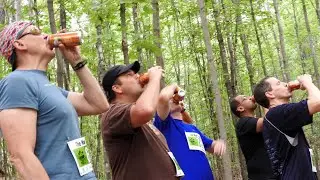 Mad Trapper Trail Beer Mile presented by Broadhead Brewery