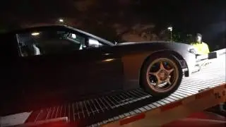 BangCoupe | HE BROKE DOWN WHILE SLIDING !