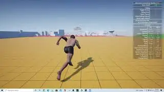 Unreal Engine - CC3 to ALSv4