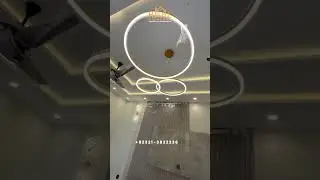 Interior Work Taking Shape | 10 Marla Project | Quaid Block | Bahria Town Lahore
