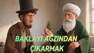 BAKLAYI AĞZINDAN ÇIKARMAK DEYİMİNİN ÖYKÜSÜ