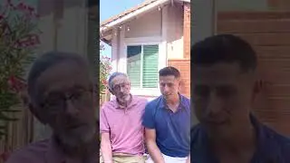 Bill and Eli Introduce Themselves