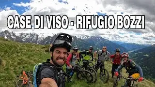 [MTB] Giugno 2020 - Case di Viso - Rif. Bozzi - Camos