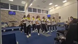 CCOM-Bremen CHILDREN'S DAY DANCE 2025