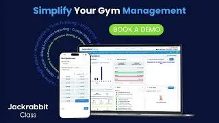 Simplify Class Management by Streamline Scheduling, Billing & Communication