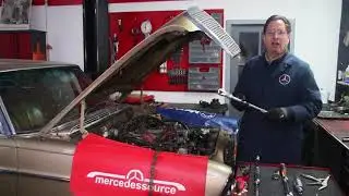 Kent's Custom LONG Ratchet Wrench for Installing V8 Timing Chains