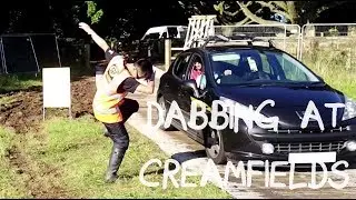 KEEP DABBING AT CREAMFIELDS 2016 // ALESSO, AVICCI, JACK &Uuml;, ARMIN VAN, CALVIN HARRIS | TRAVEL STOKE