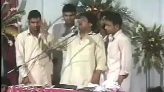 Zakir Mazhar Abbas Jaffery Qaseeda Mola Ghazi Jashan at malisi