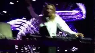 Dj Kristina Gern - Paradise Studentkryssning 2012-02-27