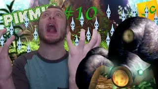 THE ANGRIEST I HAVE EVER BEEN - Pikmin 1 - Day 10