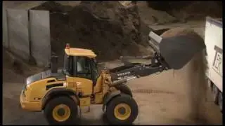 Volvo L50F L45F hjullastare lastmaskin wheel loader