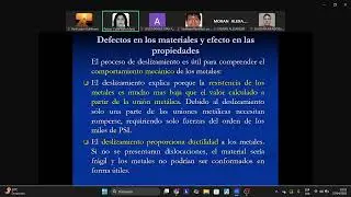 Clase 6 - Ciencia de materiales