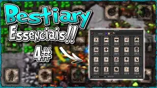 Bestiary Essenciais 4# (Bestiarios Mais Rapidos do Tibia) &rsaquo; Matts &lsaquo;