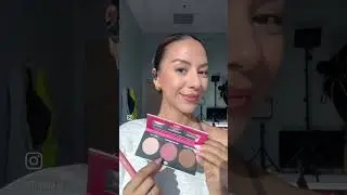 3-in-1 palette &mdash; available now ✈️💋