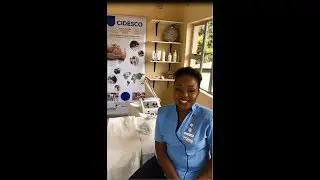 Testimonial Audrey, Zimbabwe