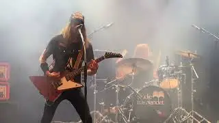 Liar Thief Bandit - Live at Sweden Rock Festival 2023 - Full show