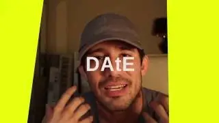 WHAT IS A DATE?