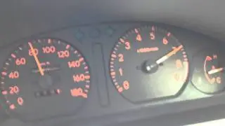 1999 Toyota Levin ae111 0-100