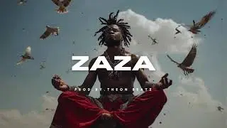Afro Dance Instrumental 2026 | Party Afrobeat x Amapiano Type Beat | ZAZA
