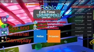 The Gaming Sanctuary | Roblox Jailbreak Gameplay | Part 1 |