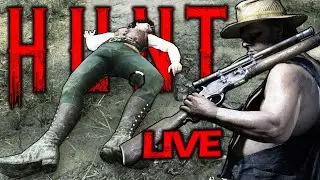 Auf'e Omme gib'et - Hunt Showdown - feat. @Defender833
