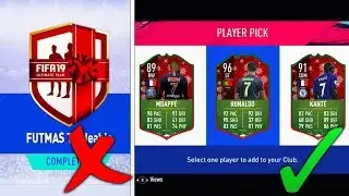 10 THINGS YOU *MUST DO* DURING FUTMAS (FIFA 19 FUTMAS)