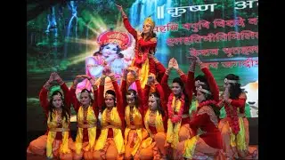 ISKCON PANDAVA SENA DRAM FESTIVAL 2019CHEIF GUEST (H H BHAKTI CHARU SWAMI MAHARAJ ) Part - 3