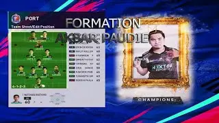 FORMATION | AKBAR PAUDIE