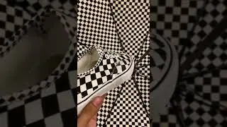 Vans Authentic Checkerboard Mix - Original