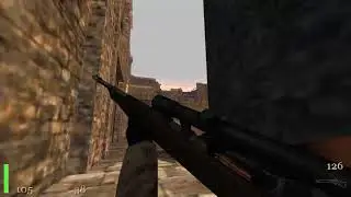 Return to Castle Wolfenstein - The Bombed Factory
