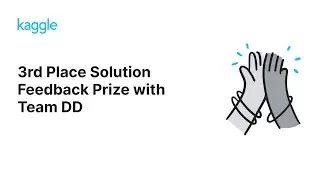 Kaggle Solution Walkthroughs: Linking Writing Processes to Writing Quality with Team DD | Kaggle