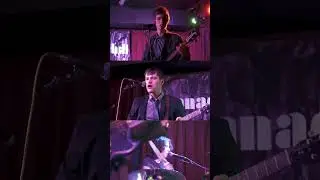 CANADA HILL - &ldquo;CLING&rdquo; - LIVE AT THE DUBLIN CASTLE