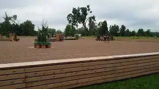 Anglestone 3rd place medal round